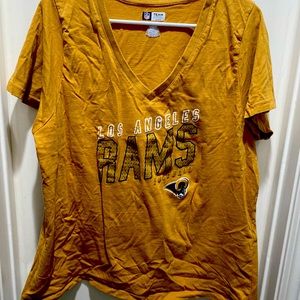 LA Rams shirt